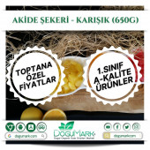 DoğuMark - Akide Şekeri - Karışık (650g) thumbnail 1