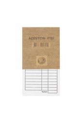 Adisyon Fişi thumbnail 1