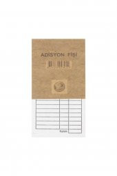 Adisyon Fişi thumbnail 2