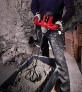 Einhell TC-MX 1400-2 E Boya ve Harç Karıştırıcı thumbnail 4