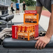 Nutrend L-Carnitine 3000 mg 20 Ampül thumbnail 4