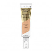 Max Factor Miracle Pure Foundation 40 Light Ivory thumbnail 2