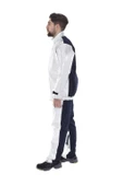ALÜMİNİZE TEK TARAFLI CEKET PANTALON thumbnail 4