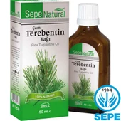 Çam Terebentin Yağı 50  ML thumbnail 1