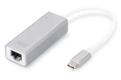 DIGITUS DN-3024 USB 3.0 ETHERNET ADAPTÖR TYPE C thumbnail 1
