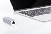 DIGITUS DN-3024 USB 3.0 ETHERNET ADAPTÖR TYPE C thumbnail 3