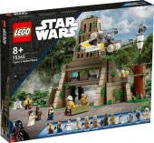 Lego Star Wars 75365 Yavin 4 Rebel Base thumbnail 1