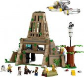 Lego Star Wars 75365 Yavin 4 Rebel Base thumbnail 3