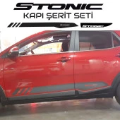 Kıa Stonıc Kapı Şeridi Seti thumbnail 2
