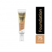 Max Factor Miracle Pure Foundation 75 Golden thumbnail 1