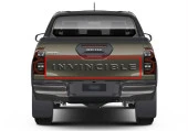 Invincible Etiket Sticker thumbnail 1