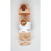 Kilitli Trıtan Matara 600ml Pembe thumbnail 1