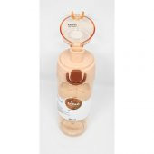 Kilitli Trıtan Matara 600ml Pembe thumbnail 2