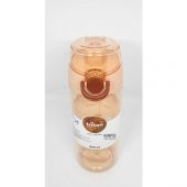 Kilitli Trıtan Matara 600ml Pembe thumbnail 3