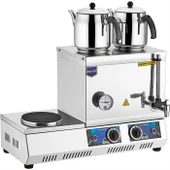 Remta 40 Model Elektrikli Çay Ocağı 29 lt thumbnail 1