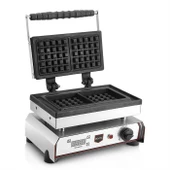 Remta Mini Kare Model Waffle Makinası Elektrikli thumbnail 1