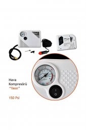 12v Hava Kompresörü 150 Psi Yassı Br2491105 thumbnail 1