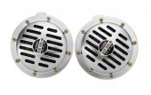 Korna super tone 12V hella tipi 13cm set thumbnail 2