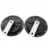 Korna super tone 12V hella tipi 13cm set thumbnail 3
