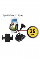Telefon Tutucu 35cm Uzun Spral Vantuzlu thumbnail 1