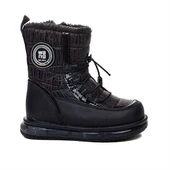 Moda Ayakkabı 9090 Kız Çocuk Bot Ayakkabı thumbnail 1