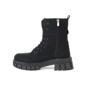 Moda Ayakkabı 7640 Kadın Kışlık Bot Ayakkabı thumbnail 4