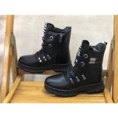 Moda Ayakkabı 7015 Kadın Bot Ayakkabı thumbnail 1