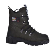 Moda Ayakkabı 7015 Kadın Kışlık Bot Ayakkabı thumbnail 1