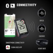 Sigma Rox 4.0 Gps Km Saati Hr Set thumbnail 4