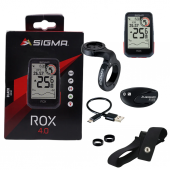 Sigma Rox 4.0 Gps Km Saati Hr Set thumbnail 6