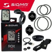 Sigma Rox 4.0 Gps Km Saati Hr Set thumbnail 9