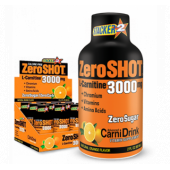 +1 HEDİYE ZeroSHOT Karnitin 3000mg  12 x 60ml thumbnail 3