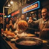 Cancan Çiçek Soğan Dilimleme Makinesi thumbnail 9