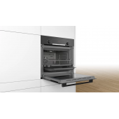 Bosch HBF534EB0T Siyah Ankastre Fırın thumbnail 4