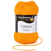 Catania El Örgü İpi / 50G / 411 Mango thumbnail 1