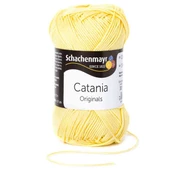 Catania El Örgü İpi / 50G / 403 Vanilya thumbnail 1