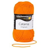 Catania El Örgü İpi / 50G / 281 Turuncu thumbnail 1