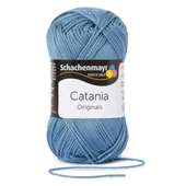 Catania El Örgü İpi / 50G / 421 Denim thumbnail 1