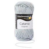 Catania El Örgü İpi / 50G / 172 Gümüş thumbnail 1