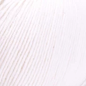 Yarnart Jeans 01 / Beyaz thumbnail 2