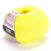 Yarnart Jeans 58 / Neon Sarı thumbnail 2