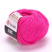 Yarnart Jeans 42 / Koyu Pembe thumbnail 2