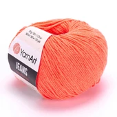 Yarnart Jeans 61 / Neon Turuncu thumbnail 2
