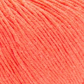Yarnart Jeans 61 / Neon Turuncu thumbnail 3