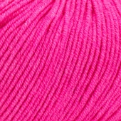 Yarnart Jeans 42 / Koyu Pembe thumbnail 3