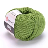 Yarnart Jeans 69 / Pastel Yeşil thumbnail 1