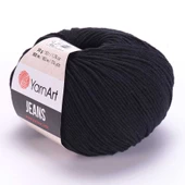 Yarnart Jeans 53 / Siyah thumbnail 1