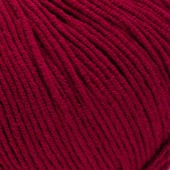 Yarnart Jeans 66 / Bordo thumbnail 6