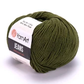 Yarnart Jeans 82 / Haki thumbnail 7