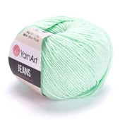 Yarnart Jeans 79 / Mint thumbnail 1